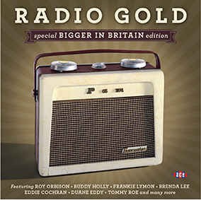 V.A. - Radio Gold: Special Bigger In Britain Edition